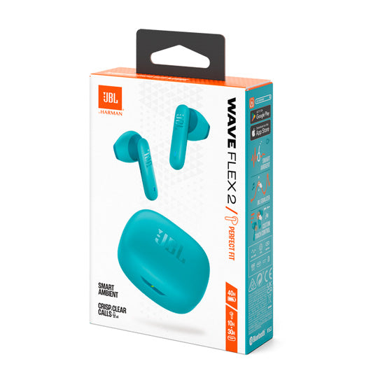 TWS Wave Flex 2 Blue