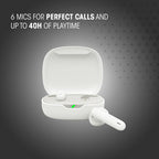 TWS Wave Flex 2 White