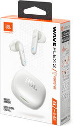 TWS Wave Flex 2 White