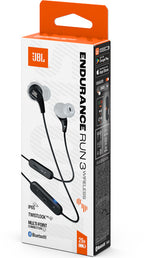 Endurance Run 3 Wireless Black