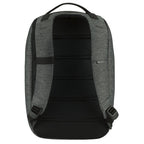 Backpack City Compact Macbook 15" Heather Black