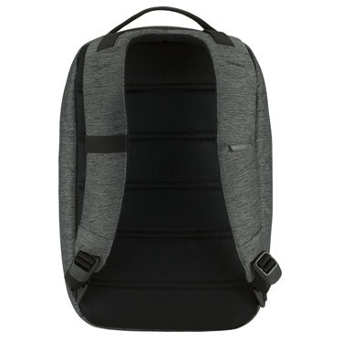 Backpack City Compact Macbook 15" Heather Black