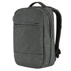 Backpack City Compact Macbook 15" Heather Black