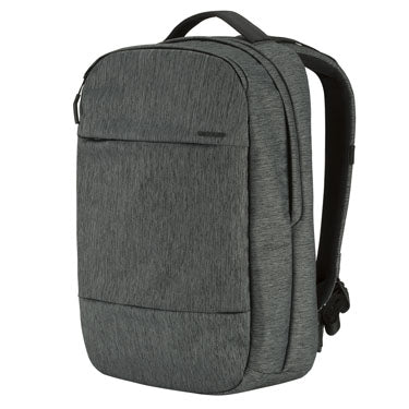 Backpack City Compact Macbook 15" Heather Black