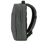 Backpack City Compact Macbook 15" Heather Black