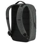 Backpack City Compact Macbook 15" Heather Black