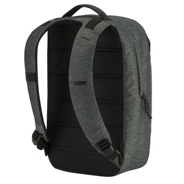 Backpack City Compact Macbook 15" Heather Black