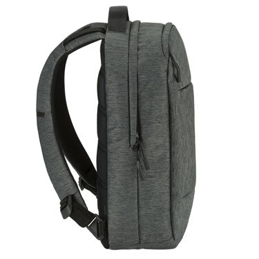 Backpack City Compact Macbook 15" Heather Black