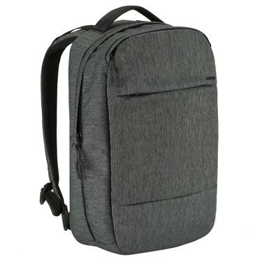 Backpack City Compact Macbook 15" Heather Black