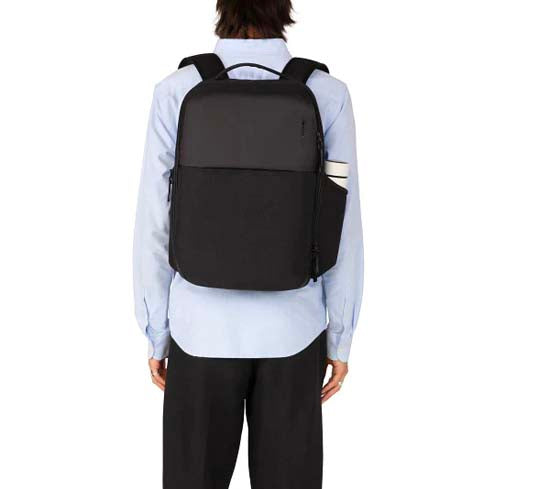 A.R.C. Daypack Backpack Black