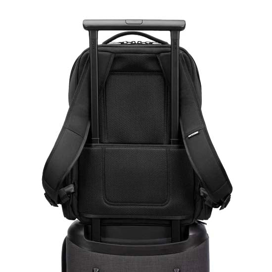A.R.C. Daypack Backpack Black