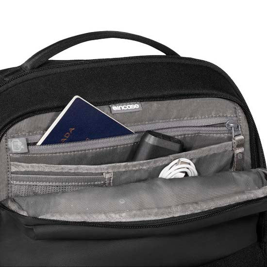 A.R.C. Daypack Backpack Black