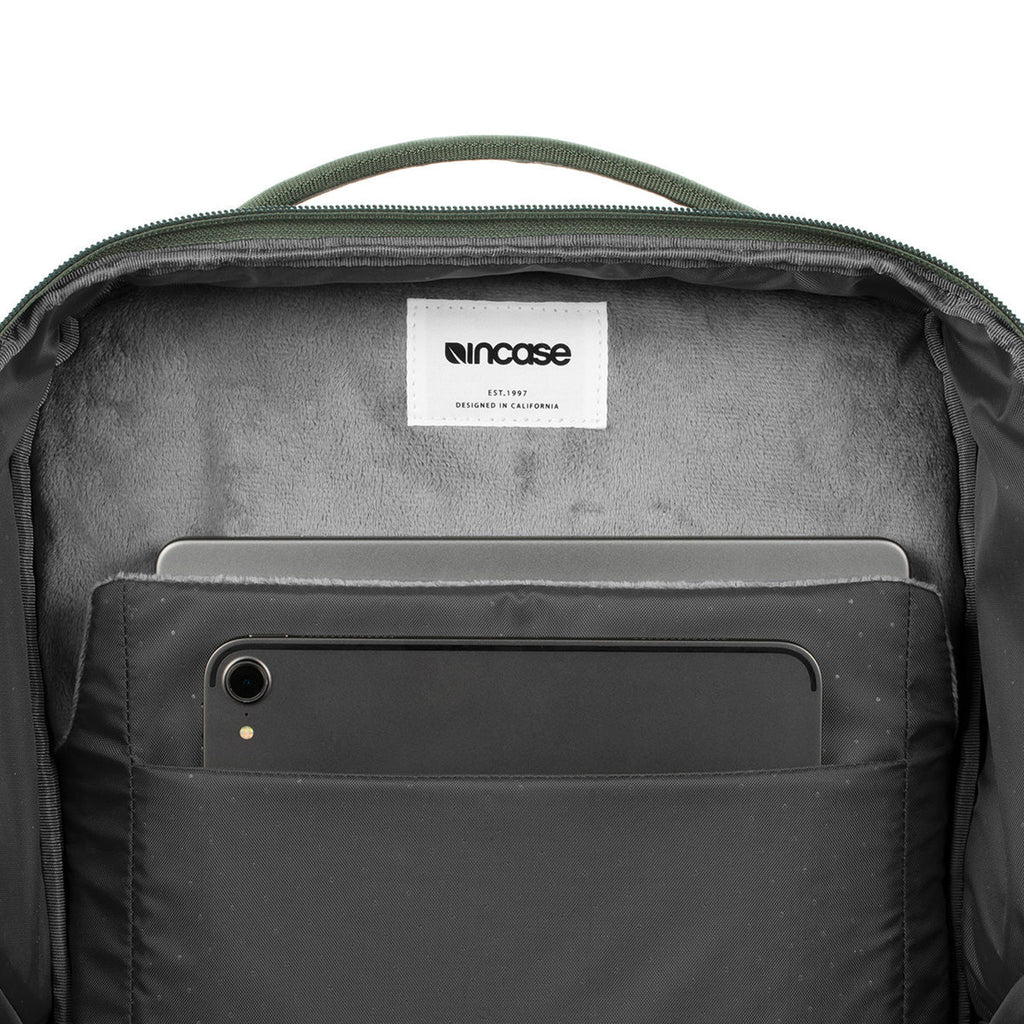 A.R.C. Daypack Backpack Smoked Ivy
