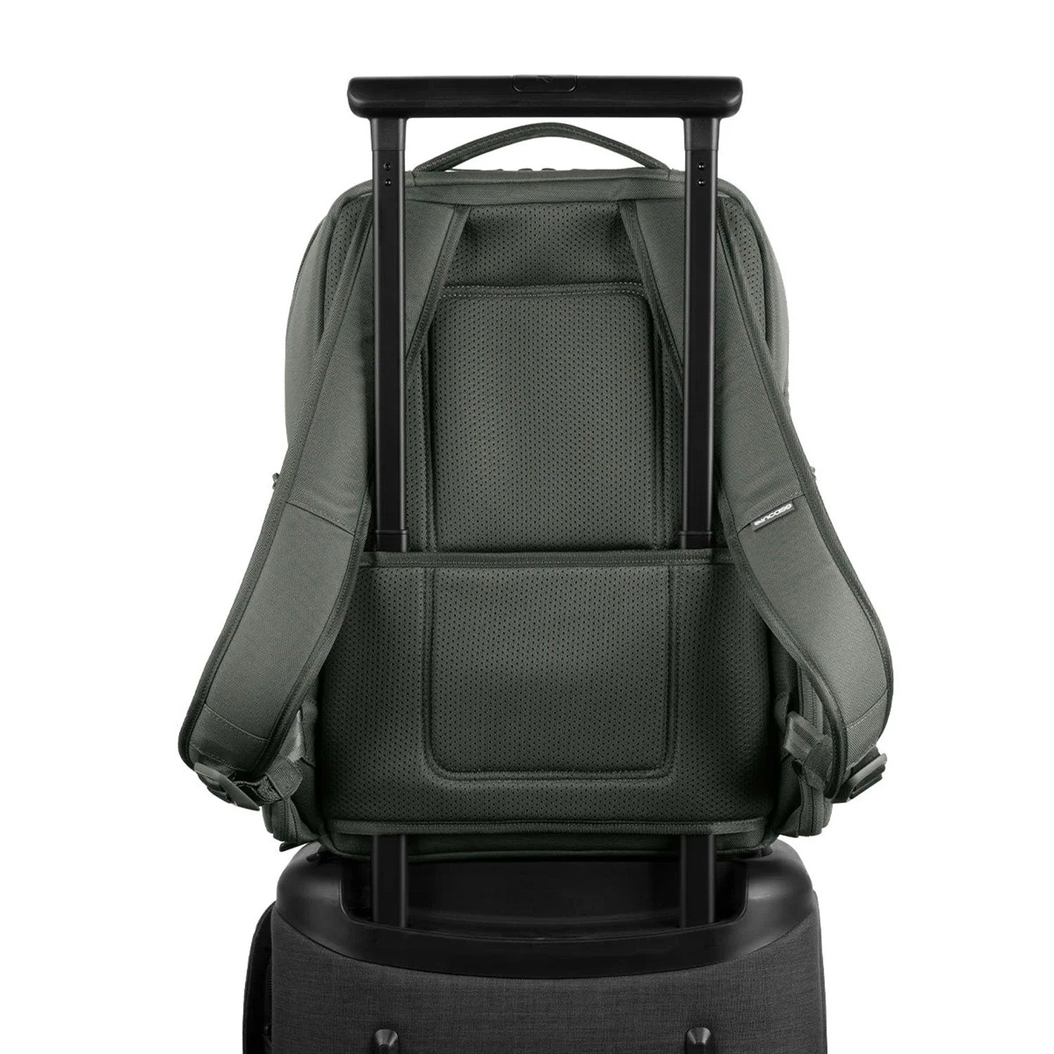 A.R.C. Daypack Backpack Smoked Ivy