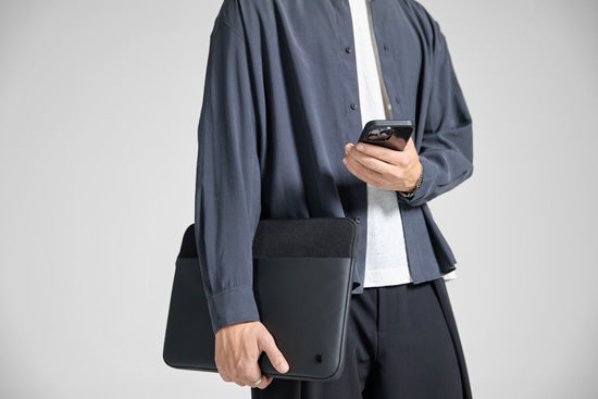 A.R.C sleeve MacBook Pro 14" Black