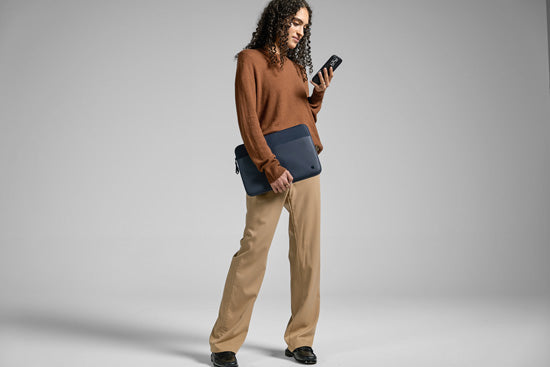 A.R.C sleeve MacBook Pro 14" Navy