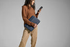 A.R.C sleeve MacBook Pro 14" Navy