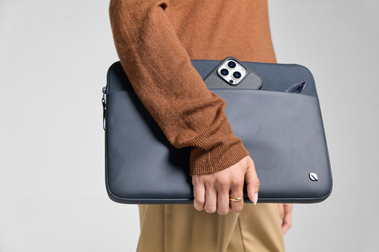 A.R.C sleeve MacBook Pro 14" Navy