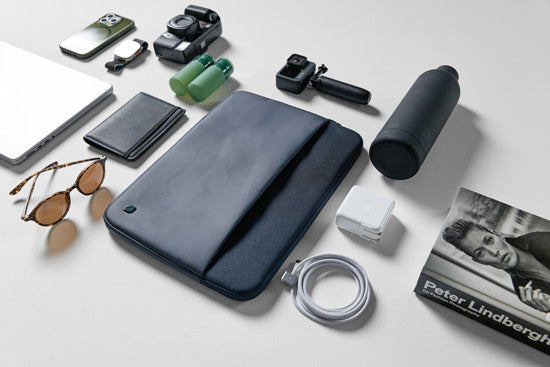 A.R.C sleeve MacBook Pro 14" Navy