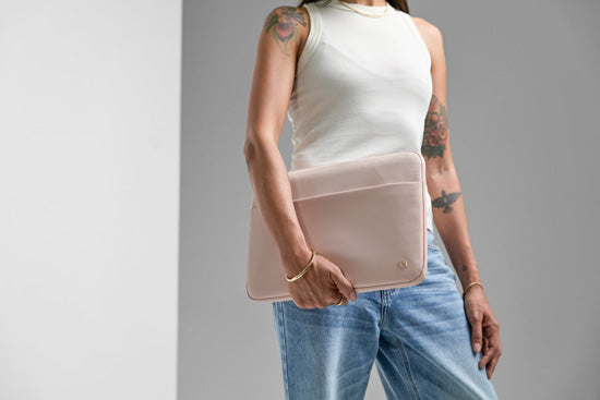 A.R.C sleeve MacBook Pro 14" Peach