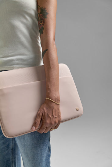 A.R.C sleeve MacBook Pro 14" Peach