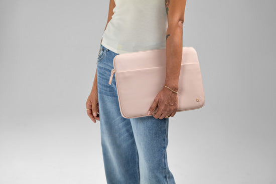 A.R.C sleeve MacBook Pro 14" Peach