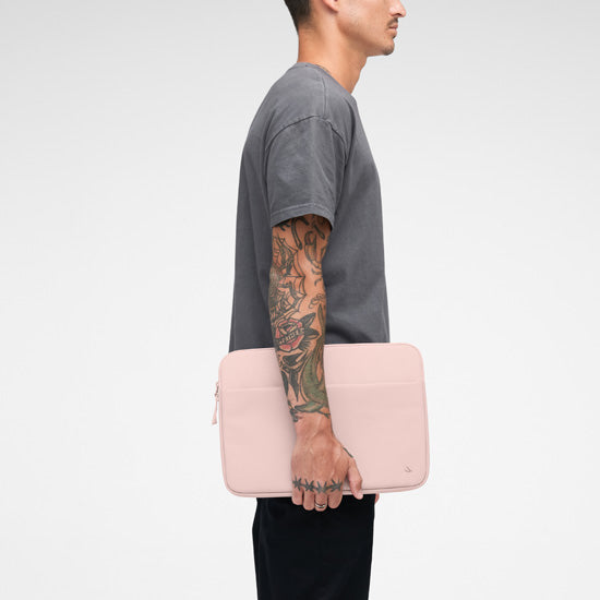 A.R.C sleeve MacBook Pro 14" Peach