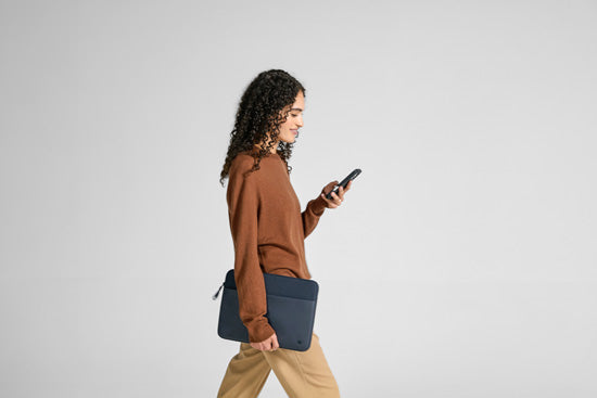 A.R.C sleeve MacBook Pro 16" Navy