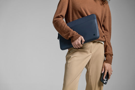 A.R.C sleeve MacBook Pro 16" Navy