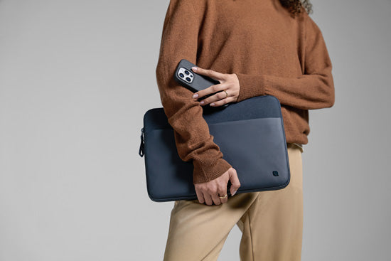 A.R.C sleeve MacBook Pro 16" Navy