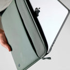 A.R.C sleeve MacBook Pro 16" Smoked Ivy