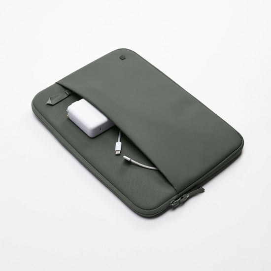 A.R.C sleeve MacBook Pro 16" Smoked Ivy