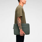 A.R.C sleeve MacBook Pro 16" Smoked Ivy