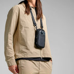 A.R.C. Small Crossbody Bag Black