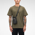 A.R.C. Small Crossbody Bag Black