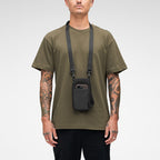 A.R.C. Small Crossbody Bag Black