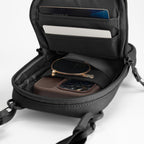 A.R.C. Small Crossbody Bag Black
