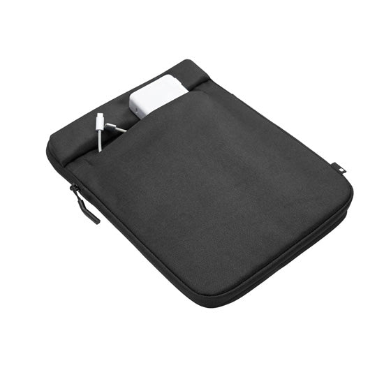Crosstown Sleeve with Woolenex for 14" Laptops Black