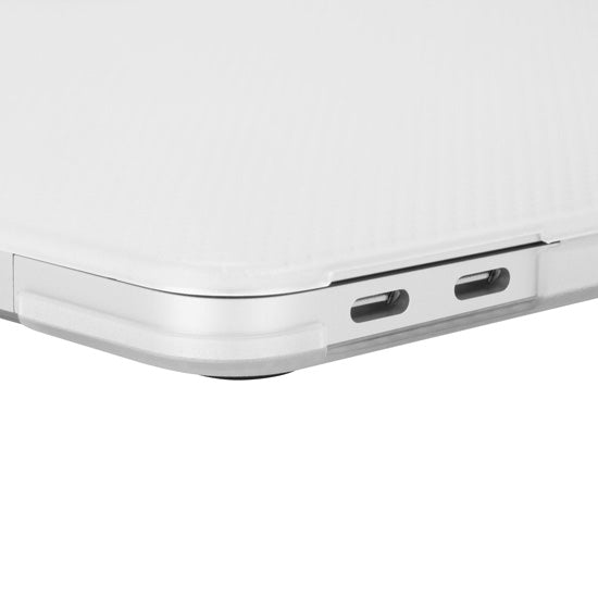 Hardshell MB Pro 13 (2020 - USB-C) Clear
