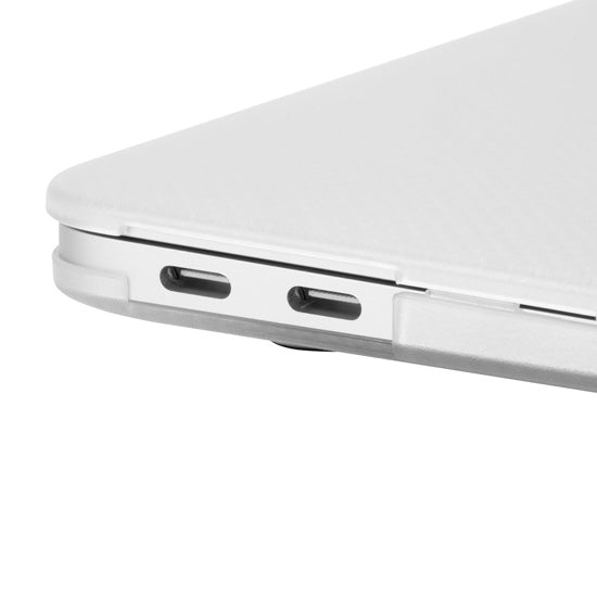 Hardshell MB Pro 13 (2020 - USB-C) Clear