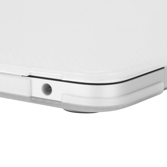 Hardshell MB Pro 13 (2020 - USB-C) Clear