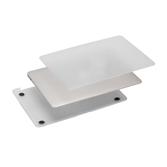 Hardshell MB Pro 13 (2020 - USB-C) Clear