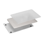 Hardshell MB Pro 13 (2020 - USB-C) Clear