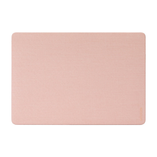 Textured HardShell Woolenex MacBook Pro 16"(2019-2020) Pink