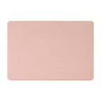 Textured HardShell Woolenex MacBook Pro 16"(2019-2020) Pink