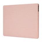 Textured HardShell Woolenex MacBook Pro 16"(2019-2020) Pink