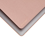 Textured HardShell Woolenex MacBook Pro 16"(2019-2020) Pink