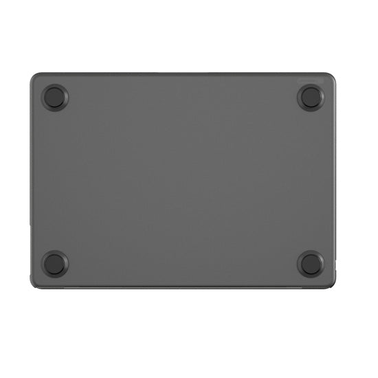 Hard Shell Edge MacBook Air 13 (M2/M3/M4/M5) Black