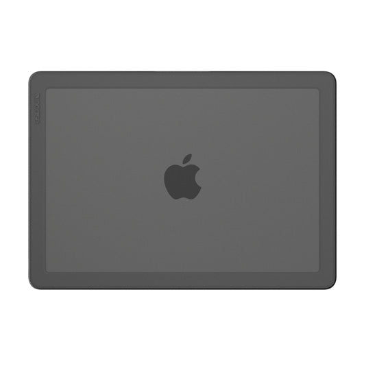 Hard Shell Edge MacBook Air 13 (M2/M3/M4/M5) Black