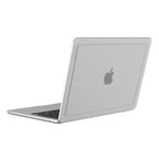 Hard Shell Edge MacBook Air 13 (M2/M3/M4/M5) Clear